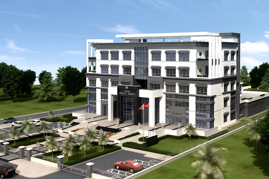 Official Institution Projects | Çakır Construction